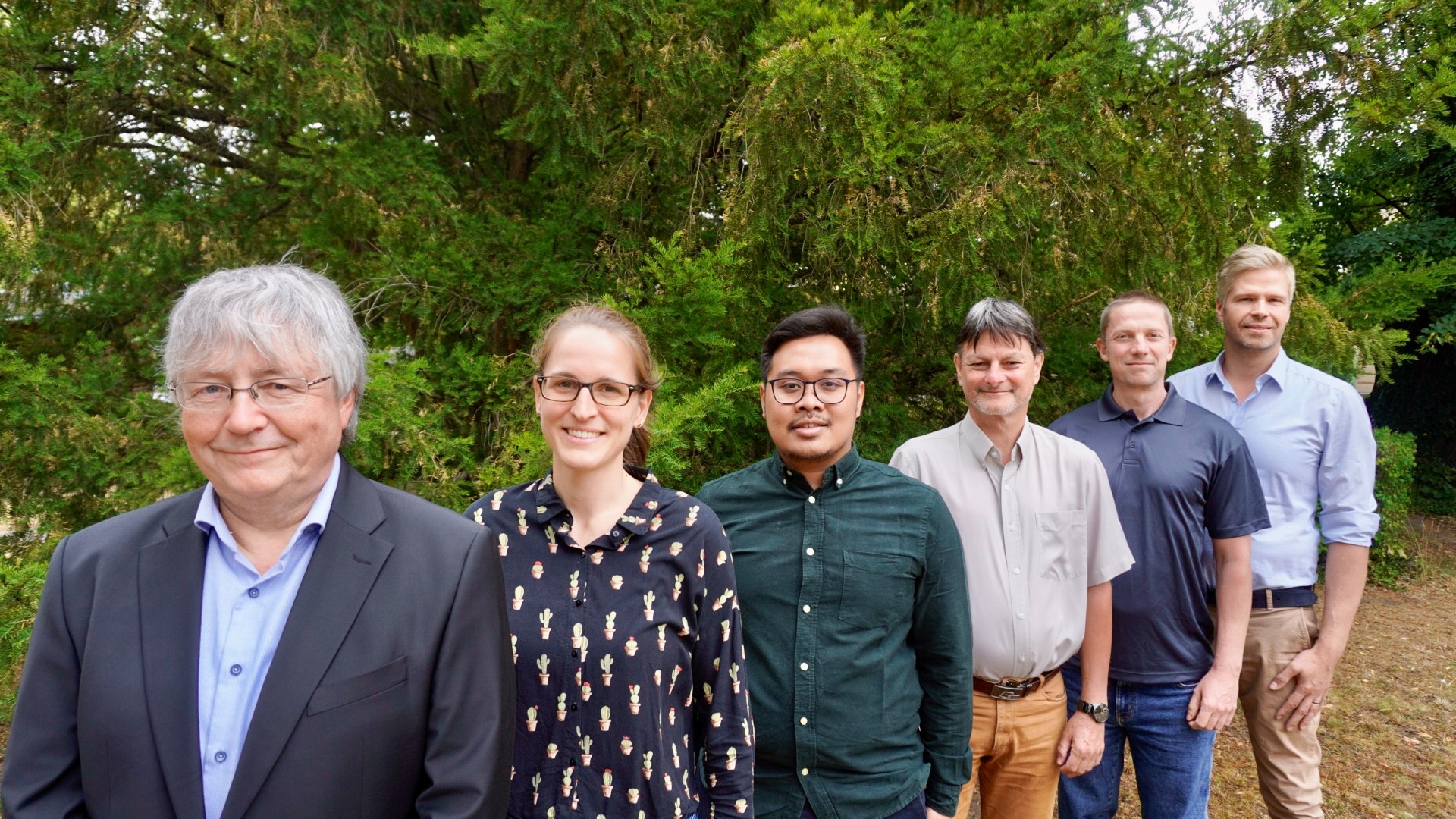 ZfDE GmbH Team